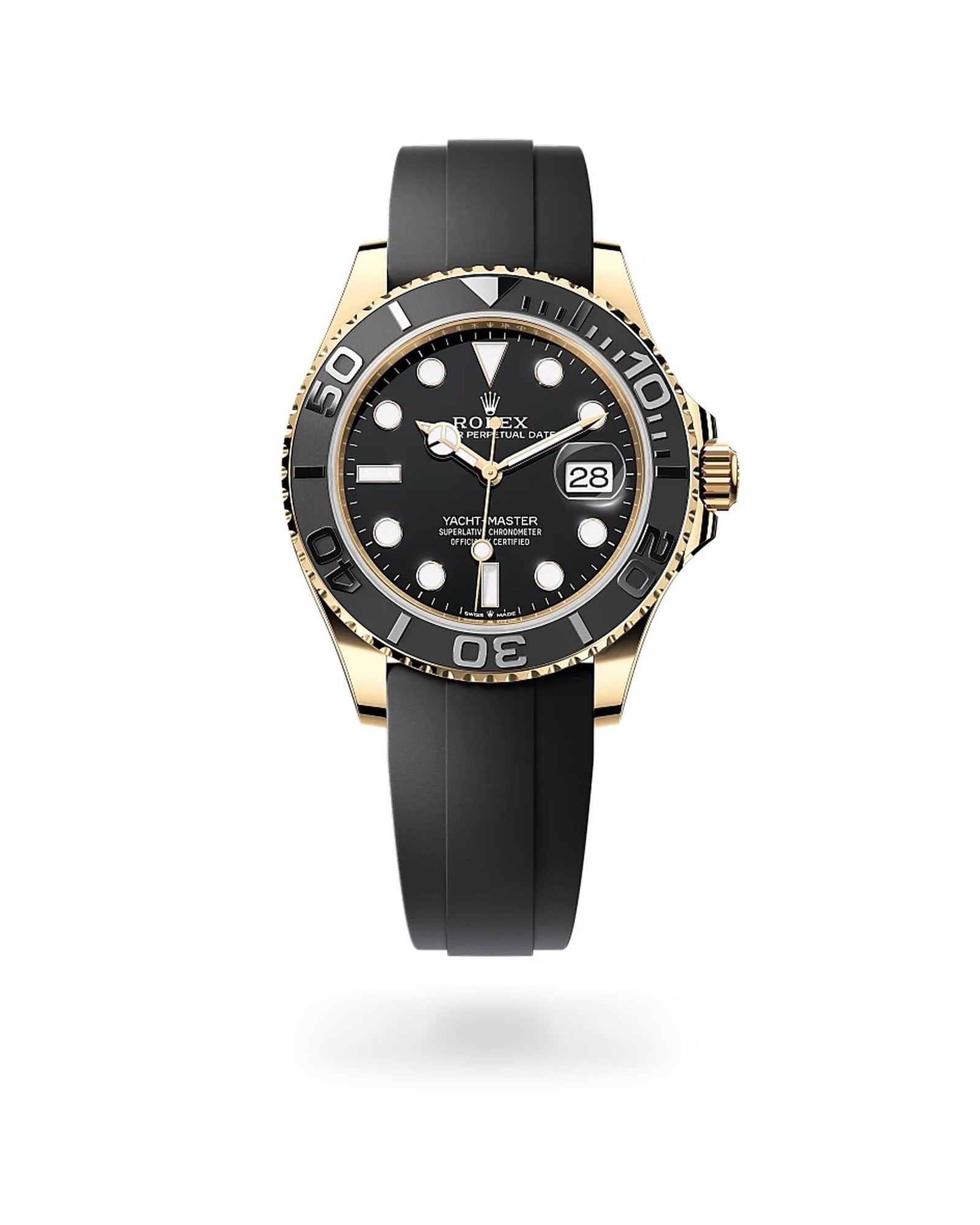 Rolex Yacht-Master 42 226658 Yellow Gold