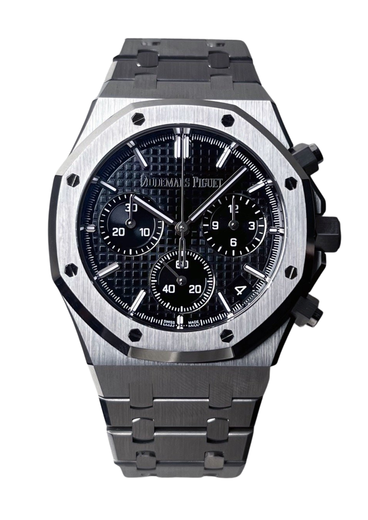 Audemars Piguet Royal Oak Chronograph 50th Anniversary 26240ST