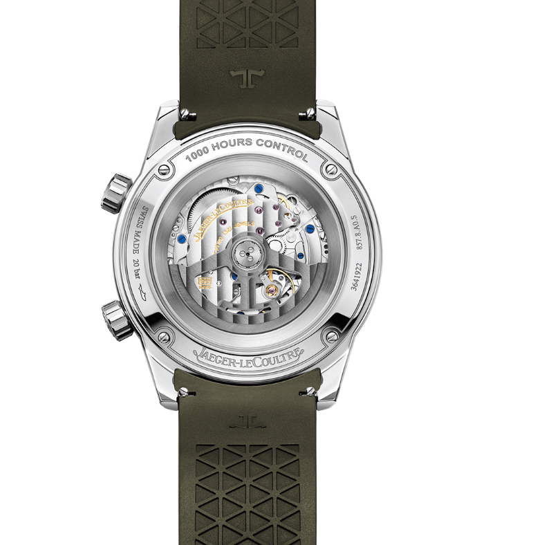Jaeger-LeCoultre Polaris Date Q906863J
