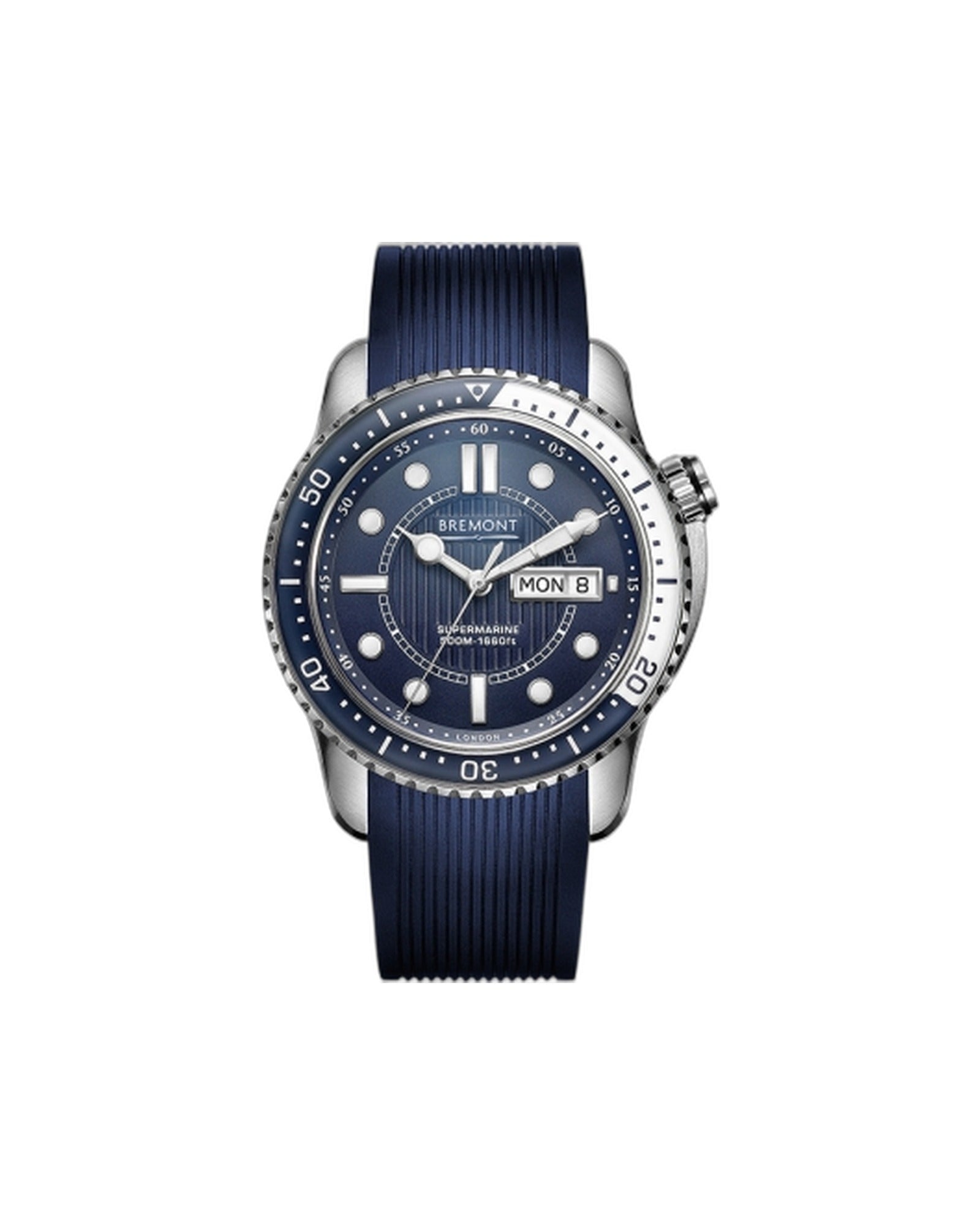 Bremont Supermarine S500 Blue