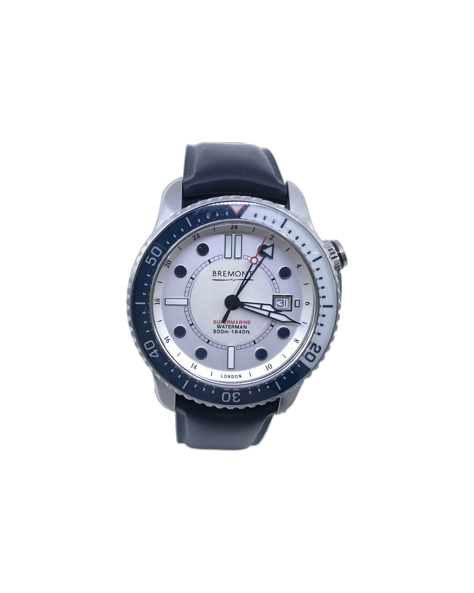 Bremont Supermarine S500 Waterman Limited Edition
