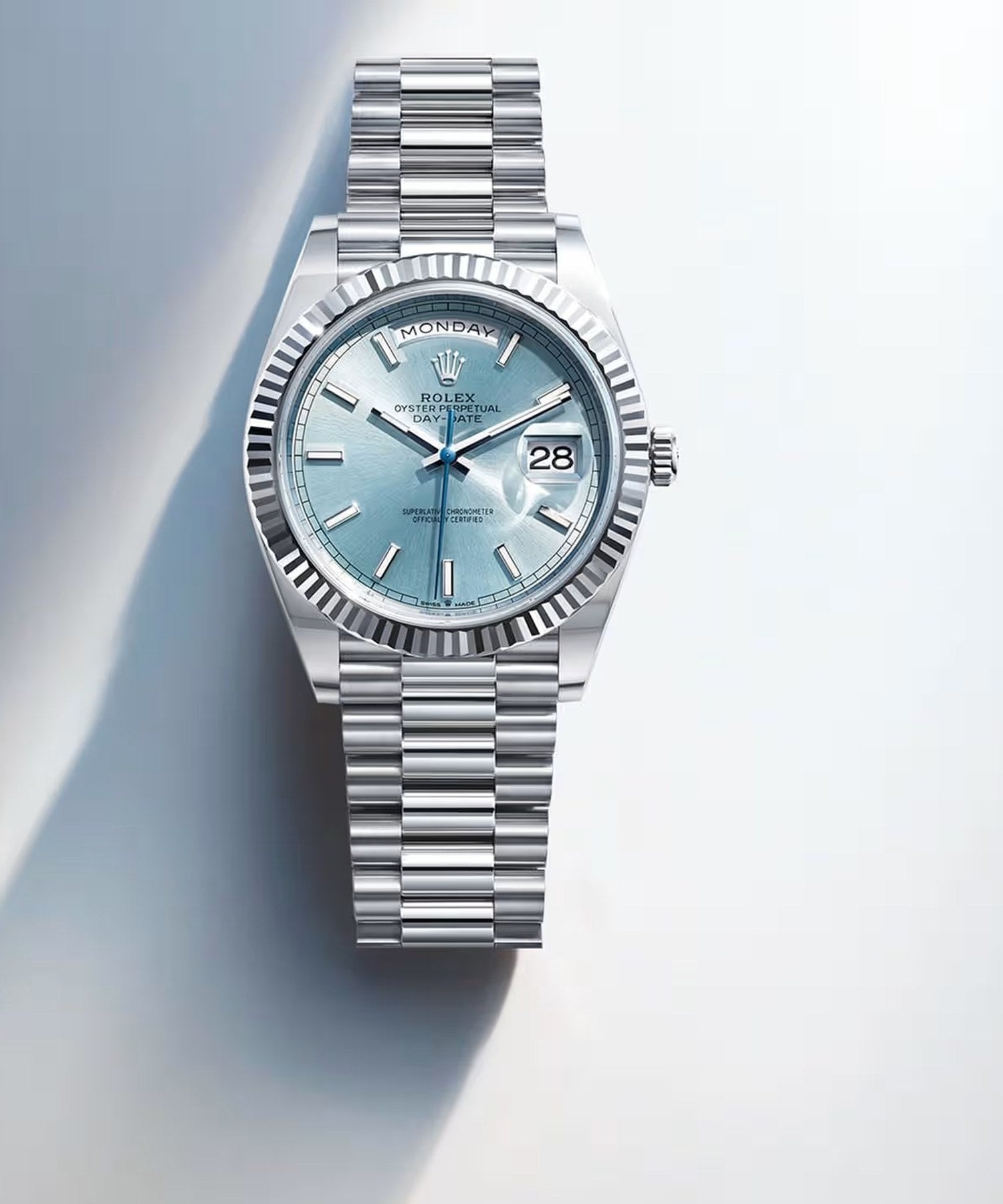 Rolex Day-Date Platinum