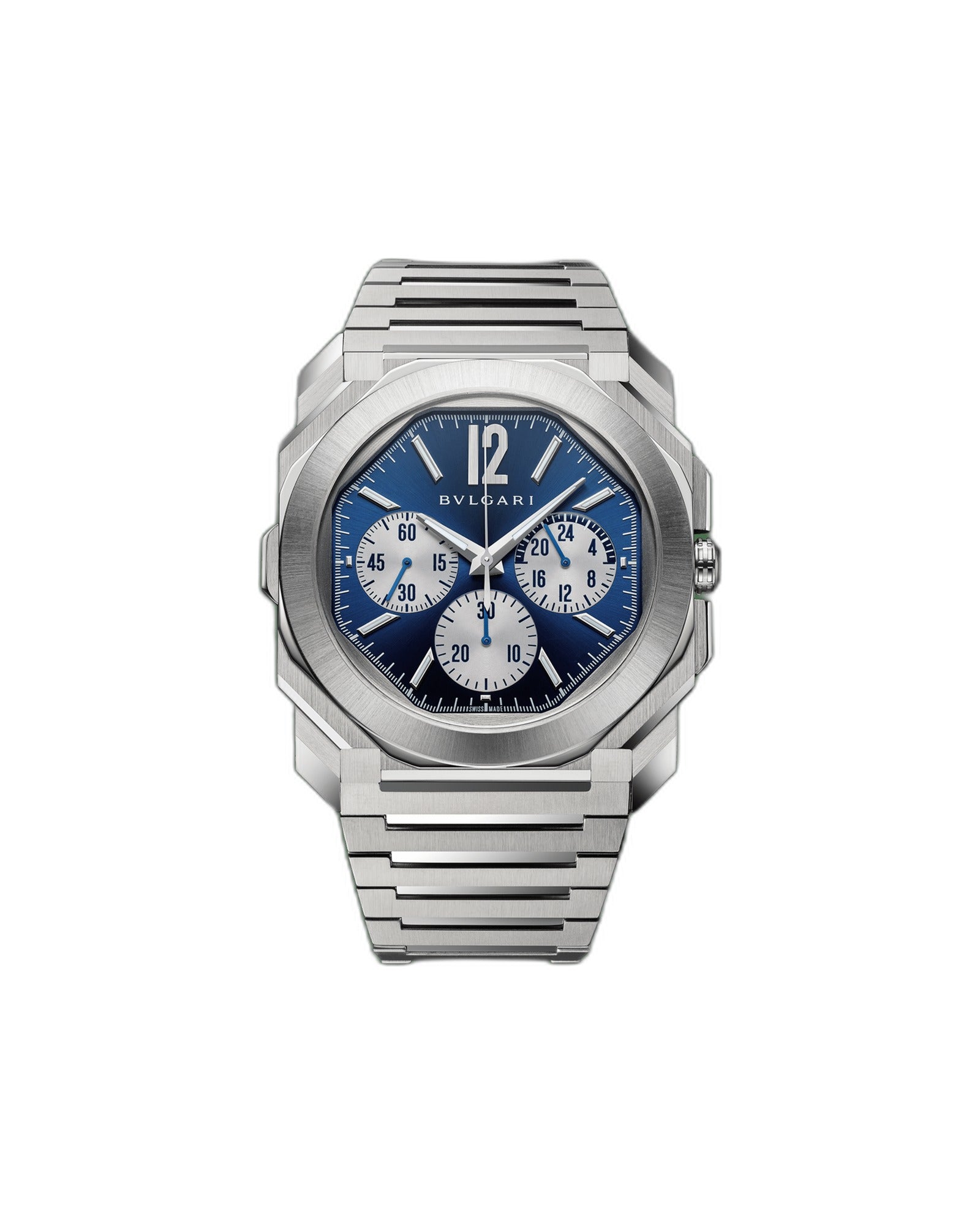 Bvlgari Octo Finissimo Chronograph GMT