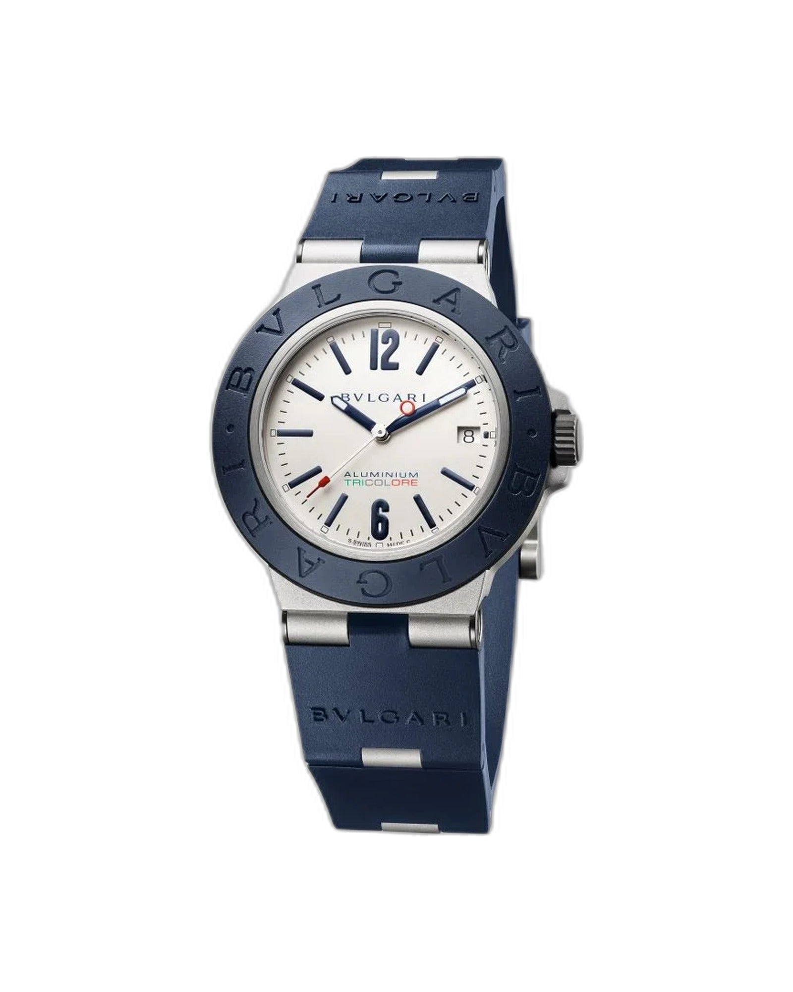 Bvlgari Aluminium Tricolore
