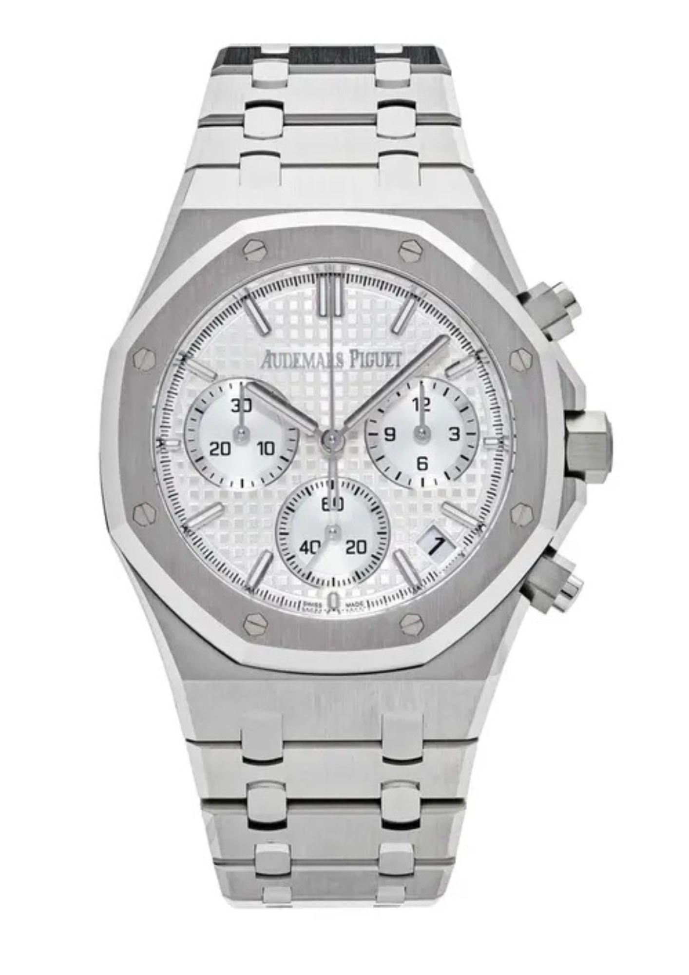 Audemars Piguet Royal Oak Chronograph 50th Anniversary 26240ST