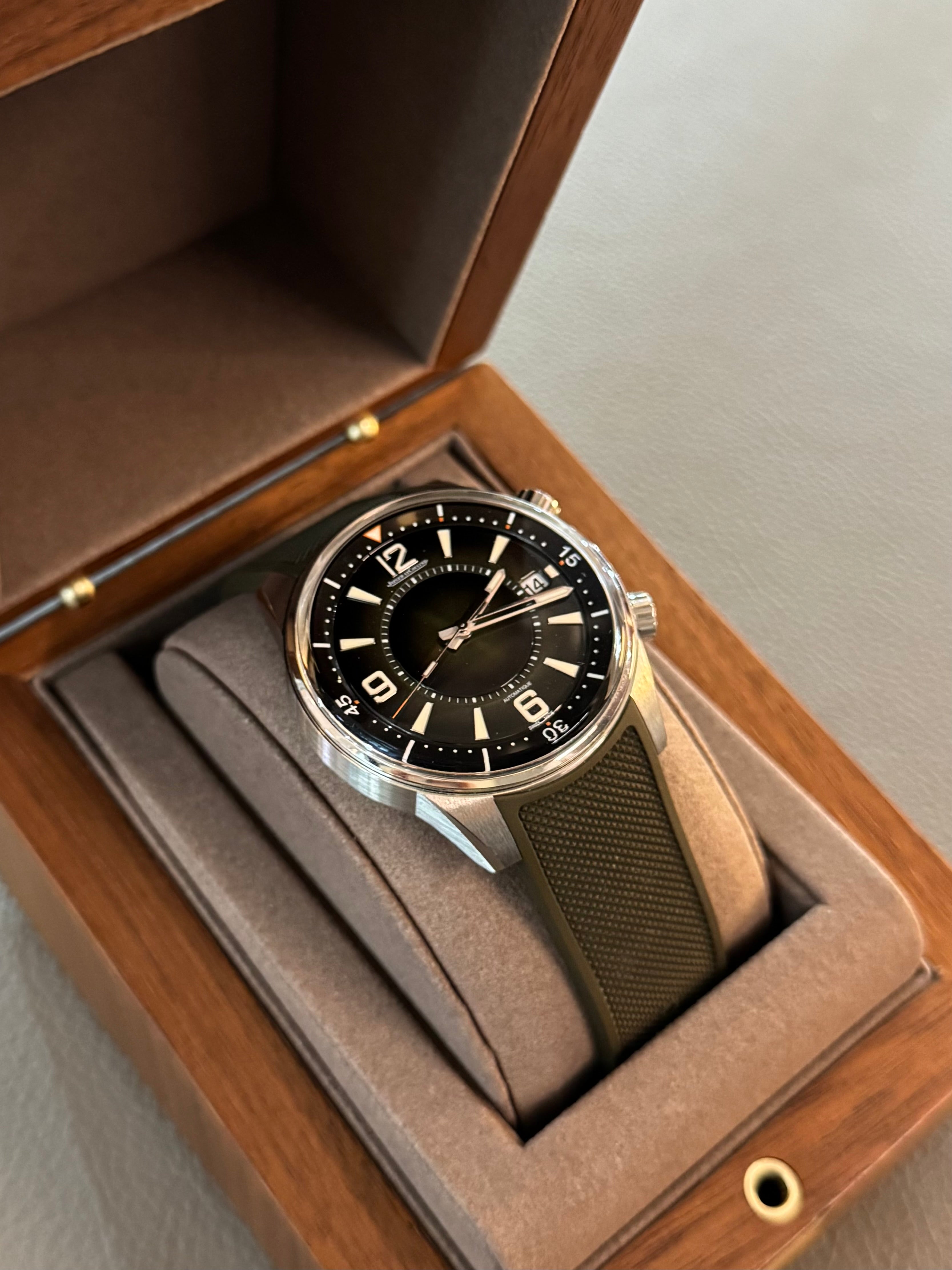 Jaeger-LeCoultre Polaris Date Q906863J