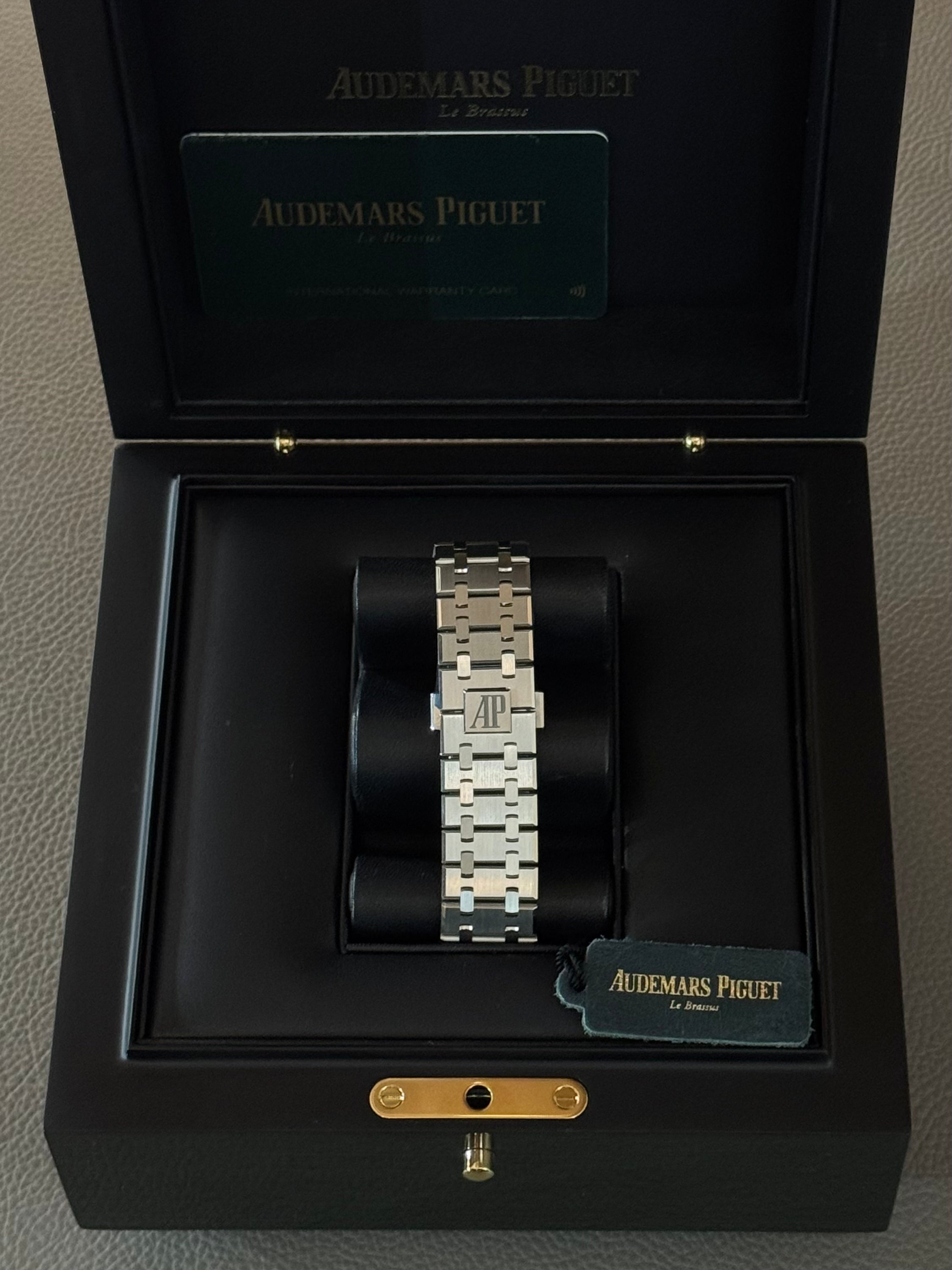 Audemars Piguet Royal Oak Chronograph 50th Anniversary 26240ST