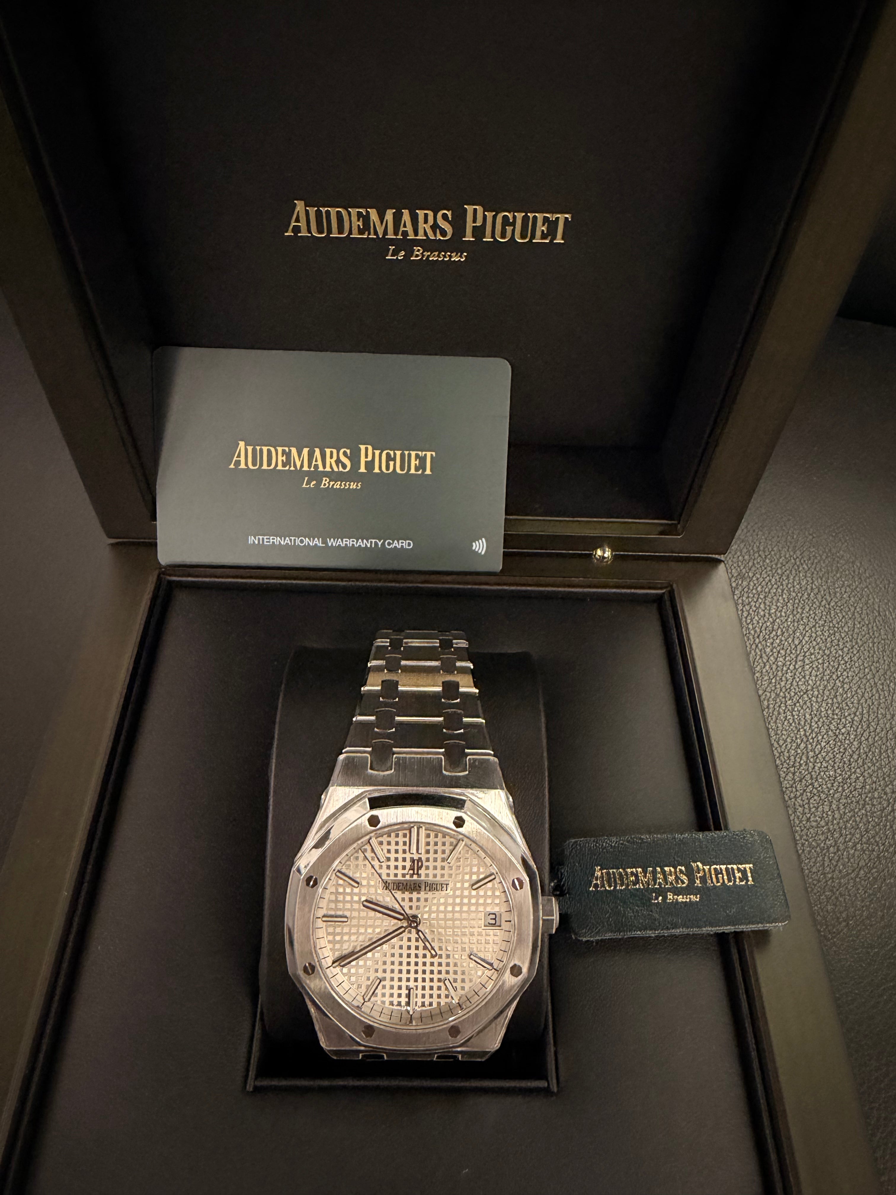 Audemars Piguet Royal Oak 15510ST