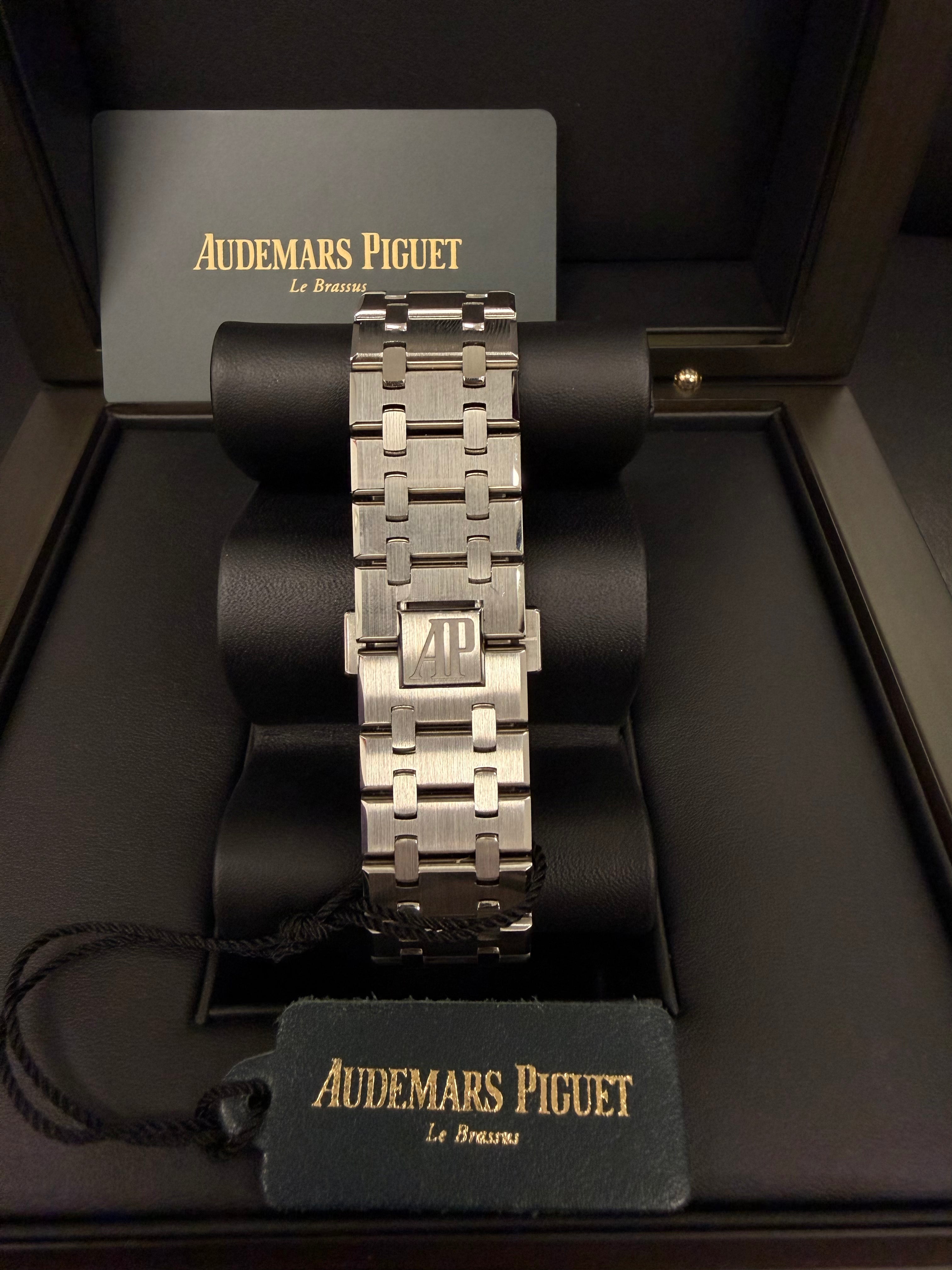 Audemars Piguet Royal Oak 15510ST