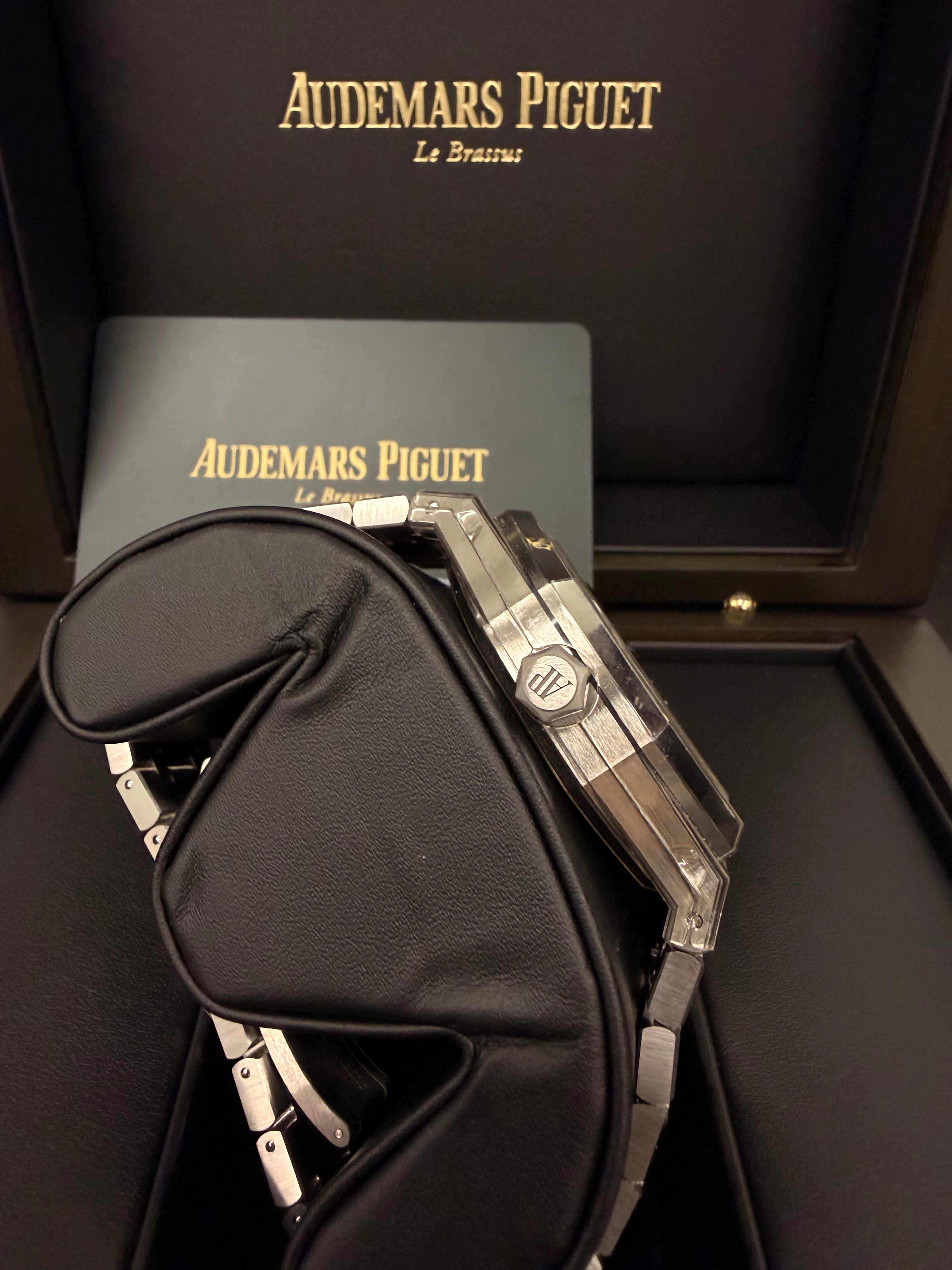 Audemars Piguet Royal Oak 15510ST