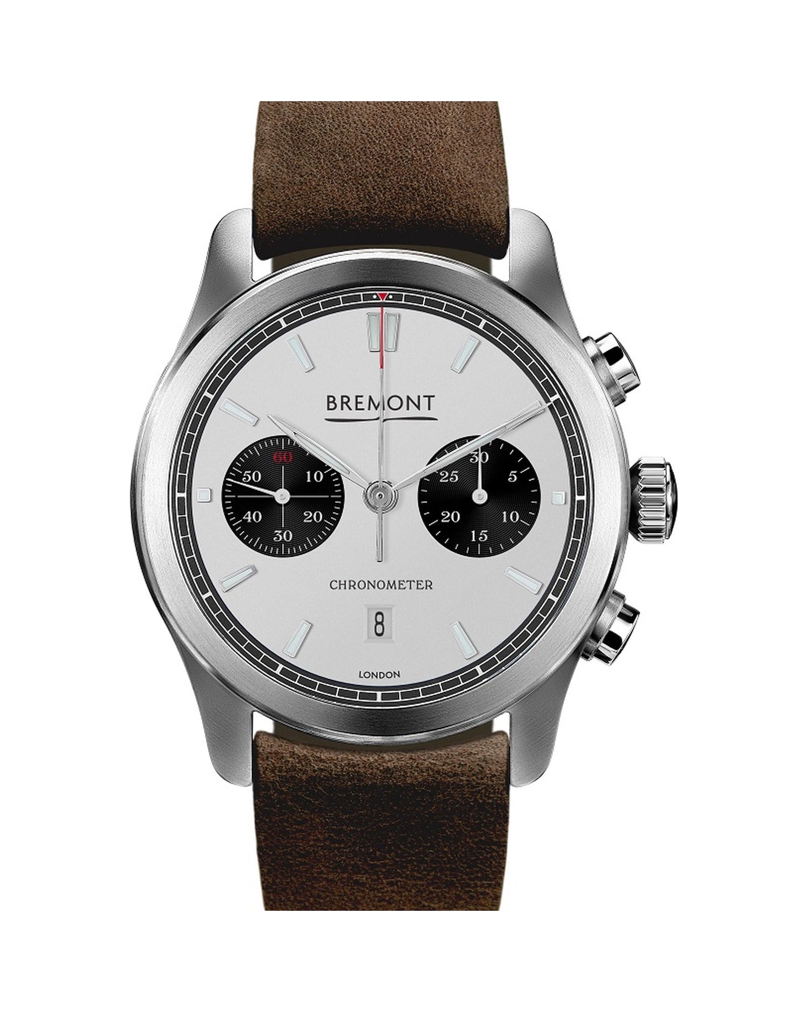 Bremont ALT1-C White/Black