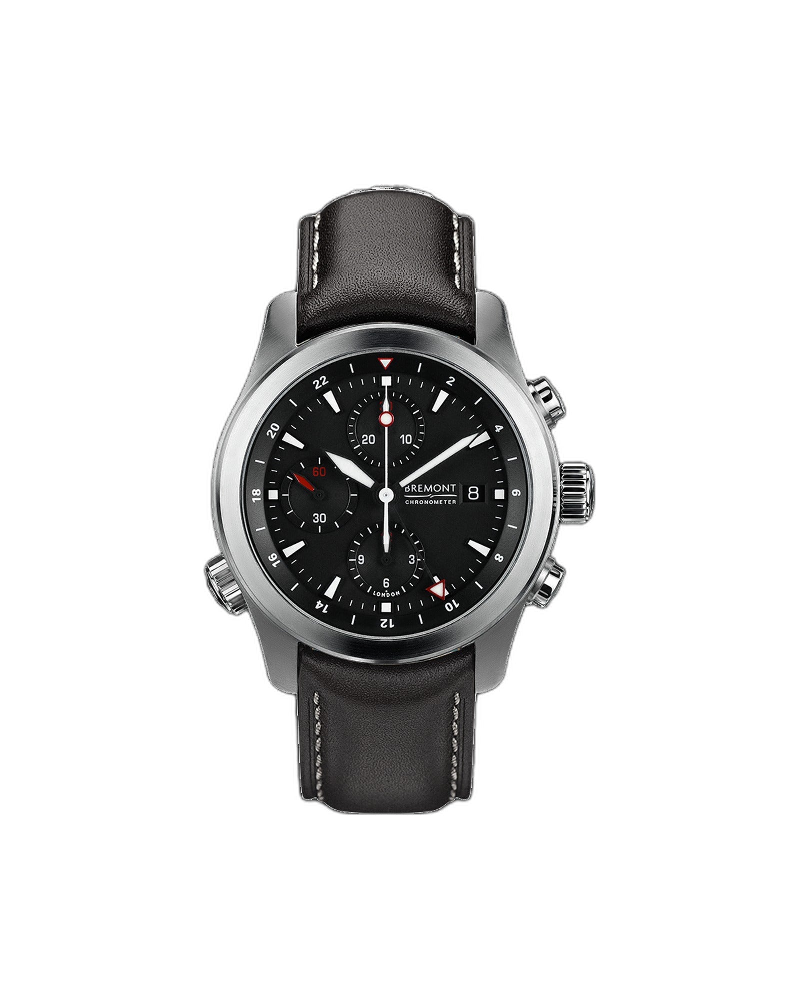 Bremont ALT1-ZT Black